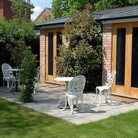 Hopbine House Bed & Breakfast Hereford Exterior foto