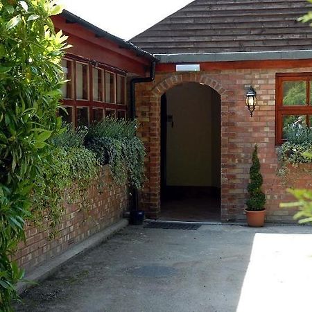 Hopbine House Bed & Breakfast Hereford Exterior foto