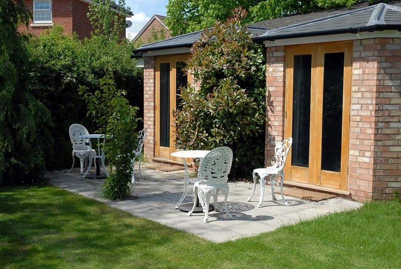 Hopbine House Bed & Breakfast Hereford Exterior foto