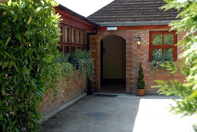Hopbine House Bed & Breakfast Hereford Exterior foto